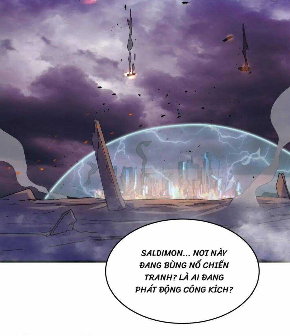 Thuật Sĩ Đến Từ Tương Lai Chapter 173 trang 2