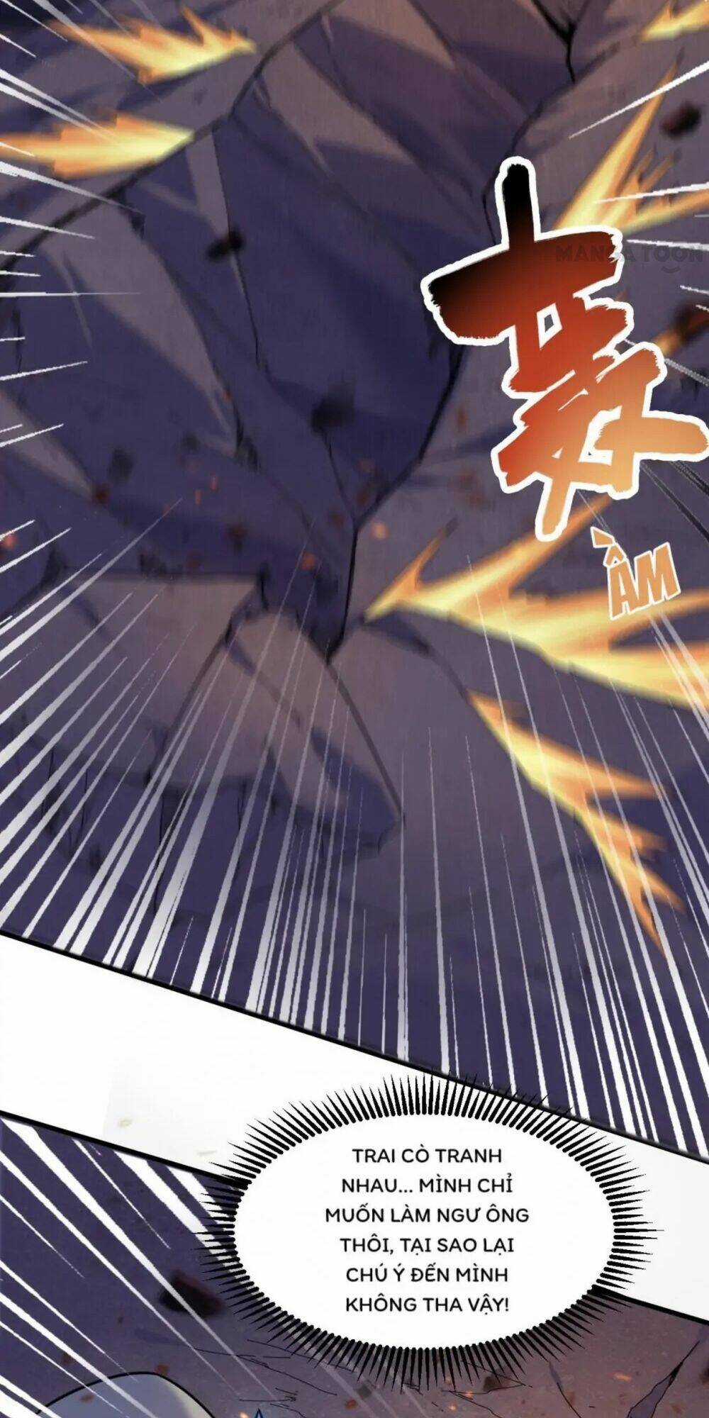 Thuật Sĩ Đến Từ Tương Lai Chapter 173 trang 20