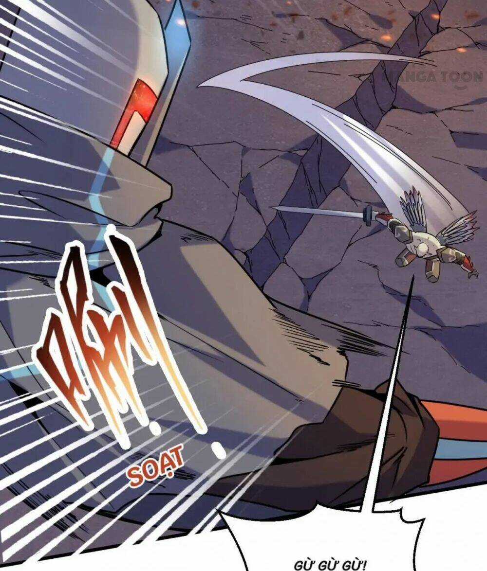 Thuật Sĩ Đến Từ Tương Lai Chapter 173 trang 21