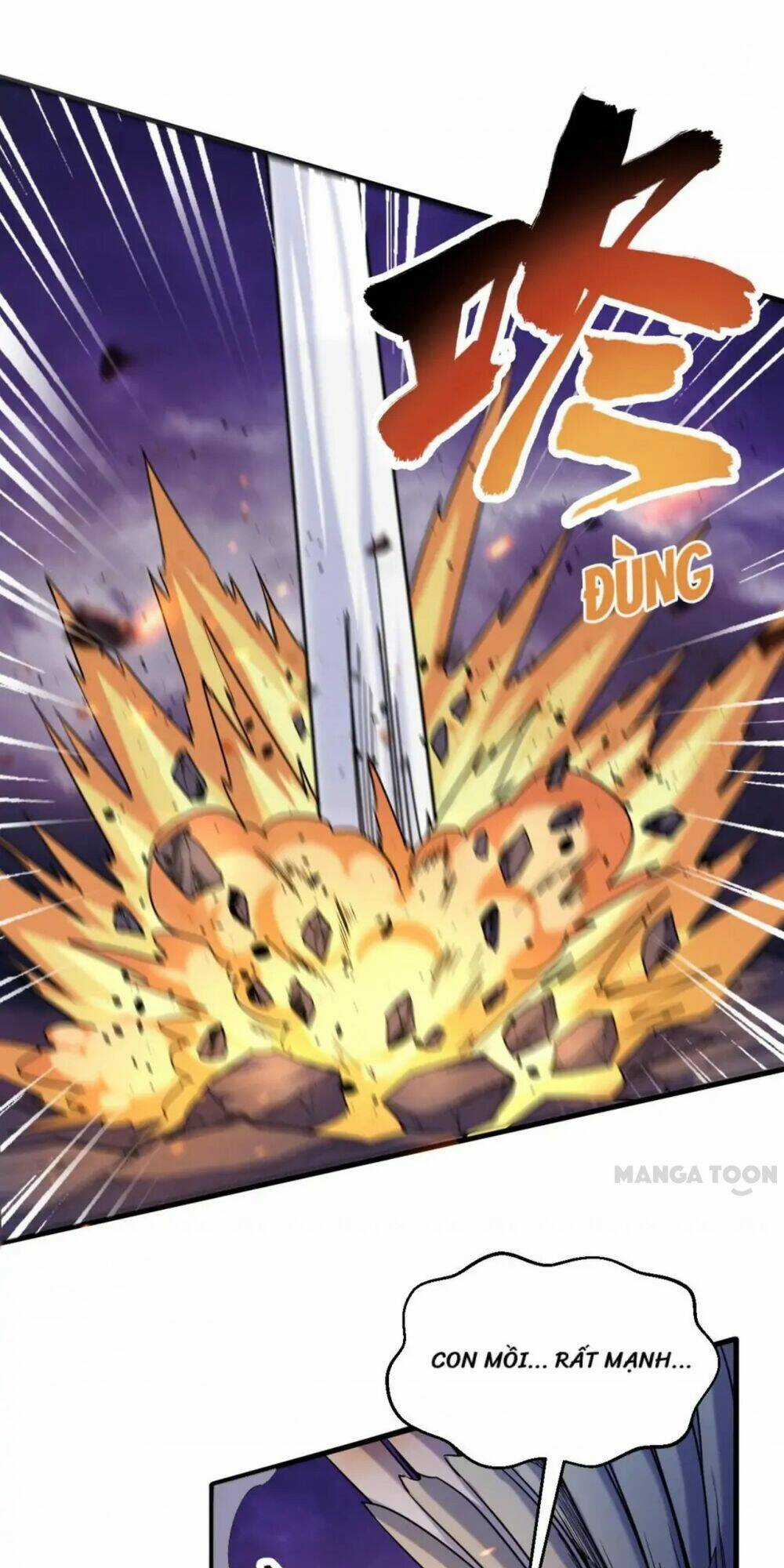 Thuật Sĩ Đến Từ Tương Lai Chapter 173 trang 23