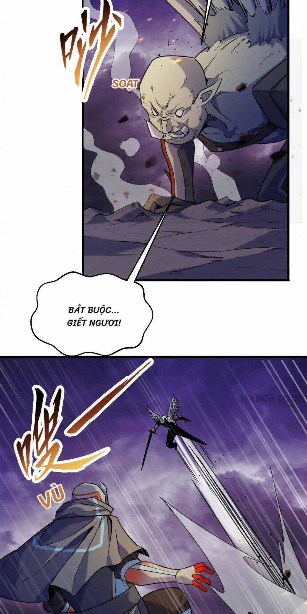 Thuật Sĩ Đến Từ Tương Lai Chapter 173 trang 24