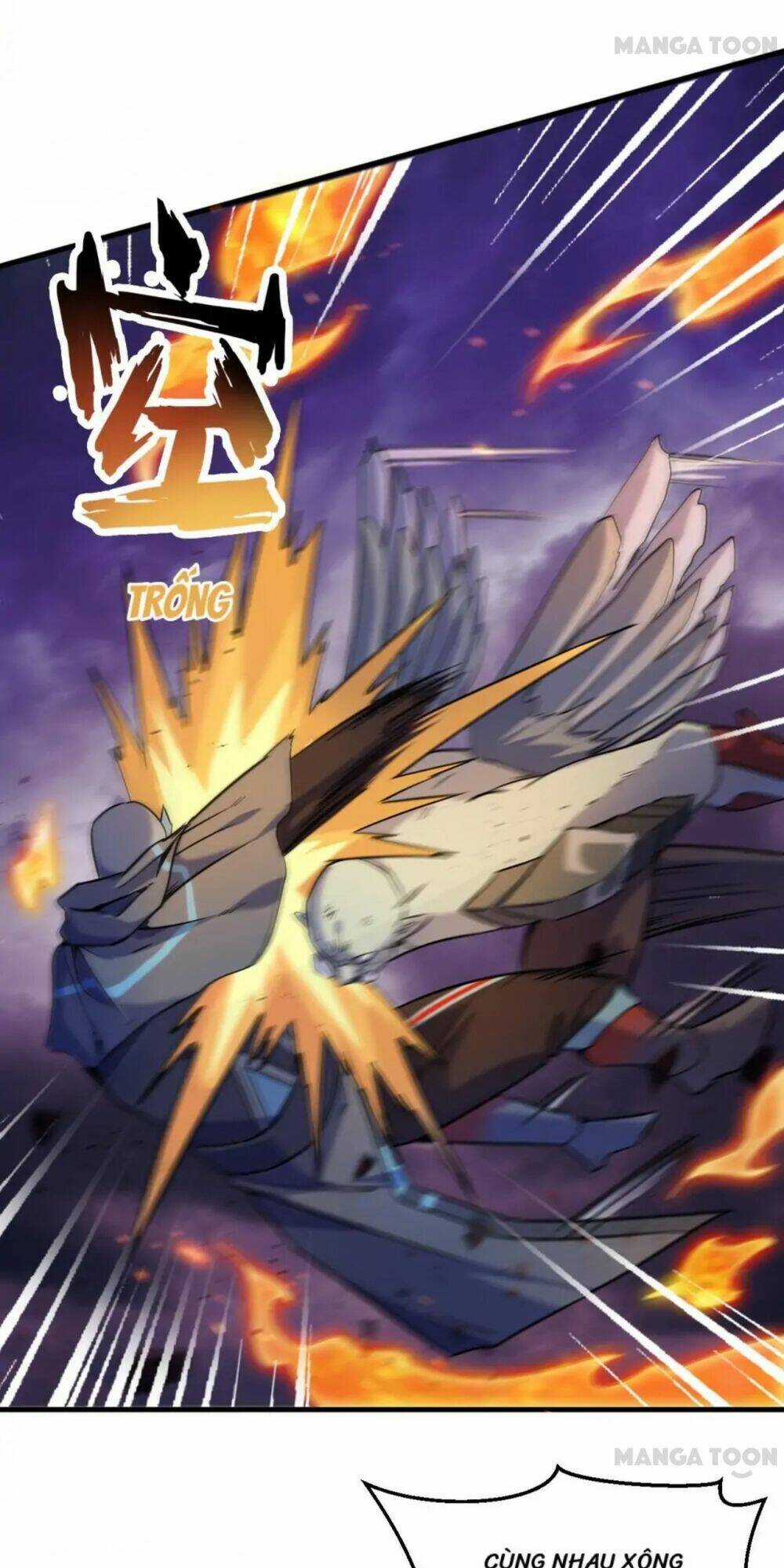 Thuật Sĩ Đến Từ Tương Lai Chapter 173 trang 27