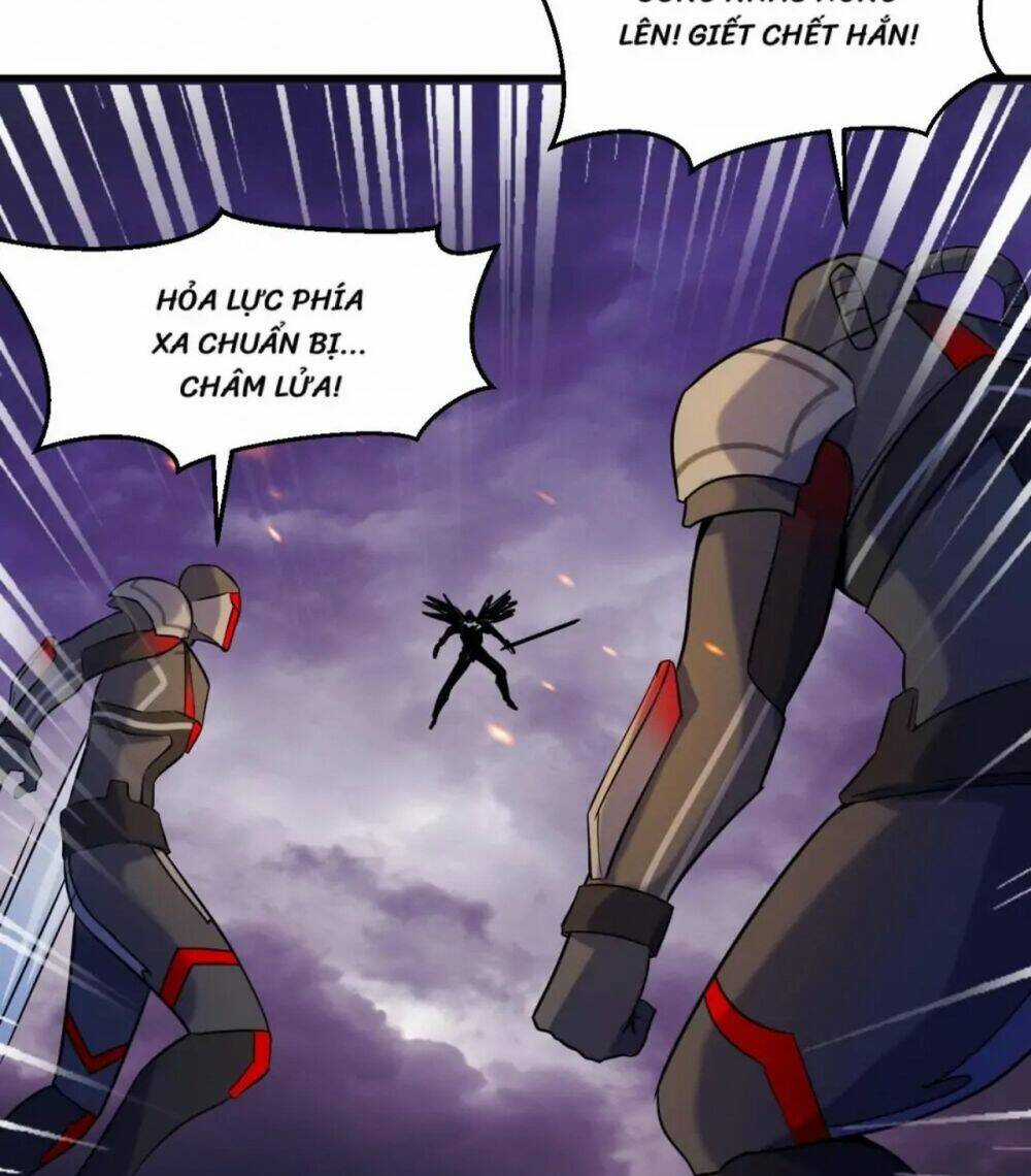 Thuật Sĩ Đến Từ Tương Lai Chapter 173 trang 28