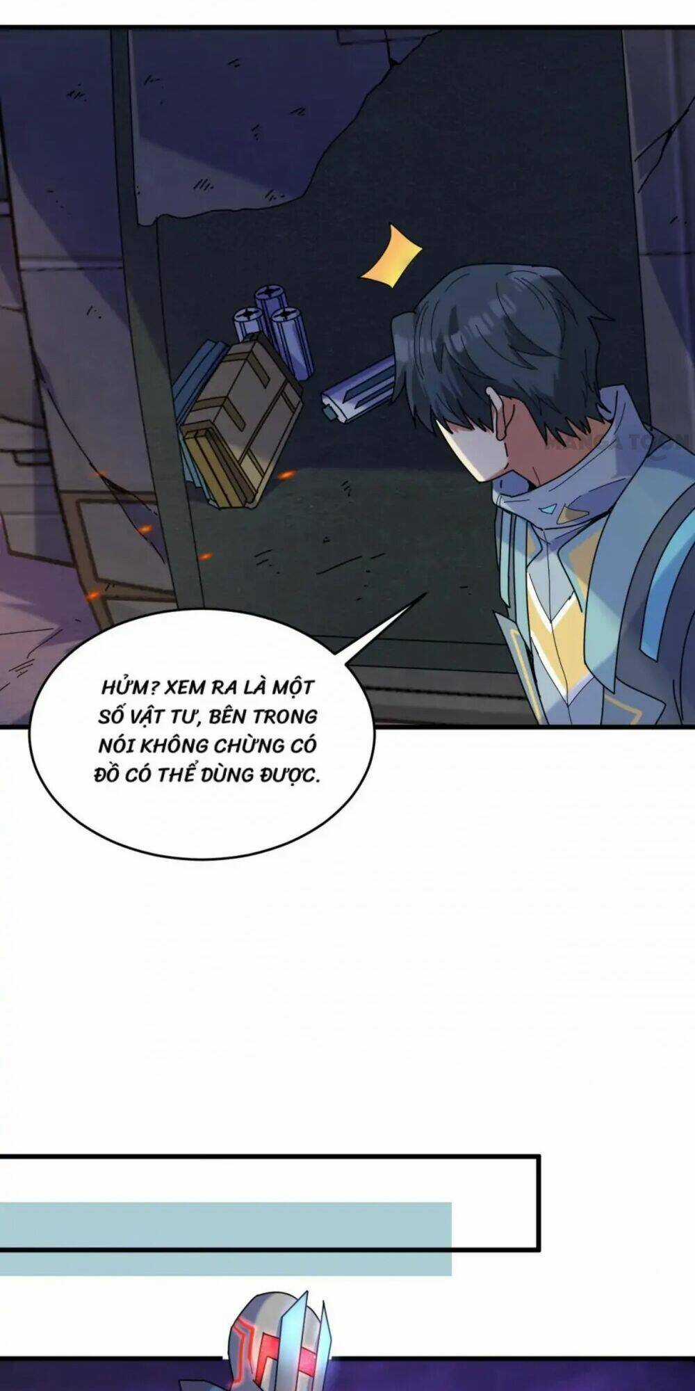 Thuật Sĩ Đến Từ Tương Lai Chapter 173 trang 3