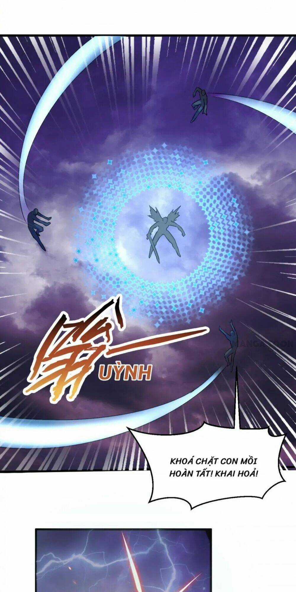 Thuật Sĩ Đến Từ Tương Lai Chapter 173 trang 30