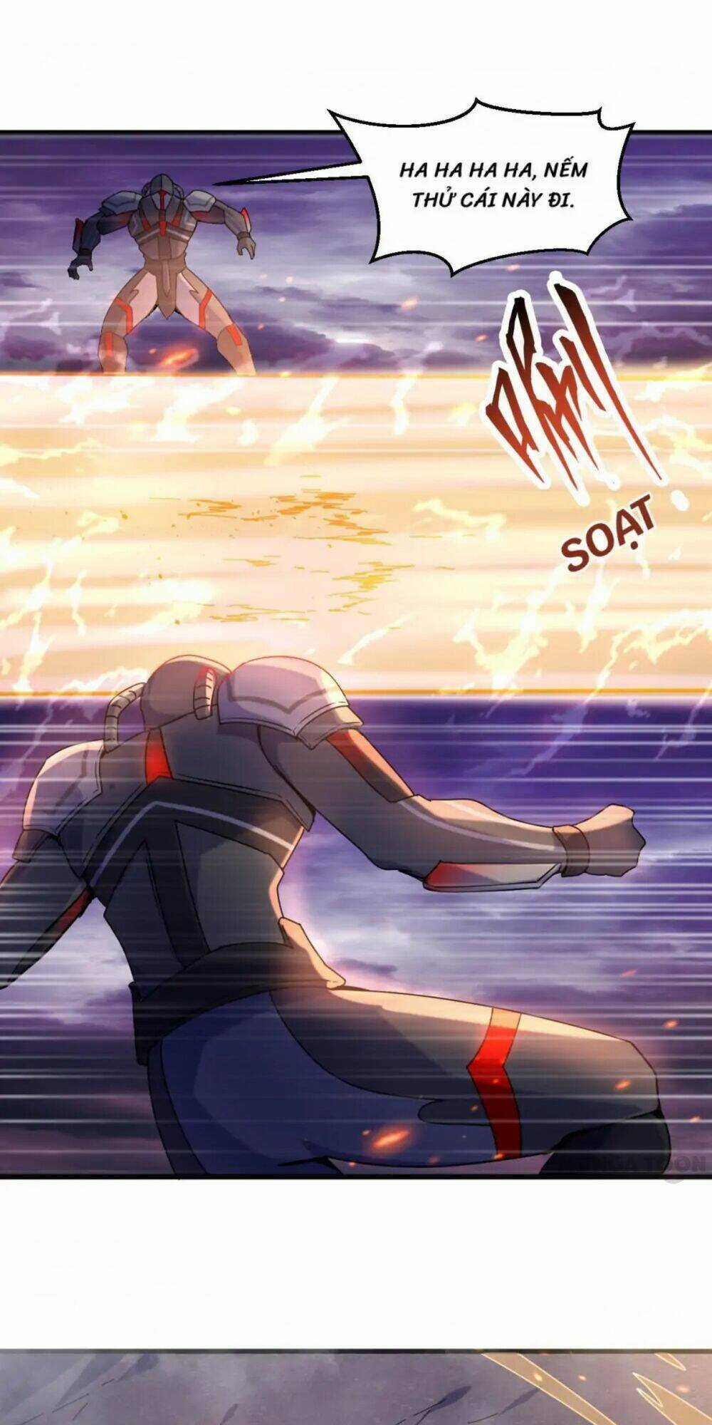 Thuật Sĩ Đến Từ Tương Lai Chapter 173 trang 33