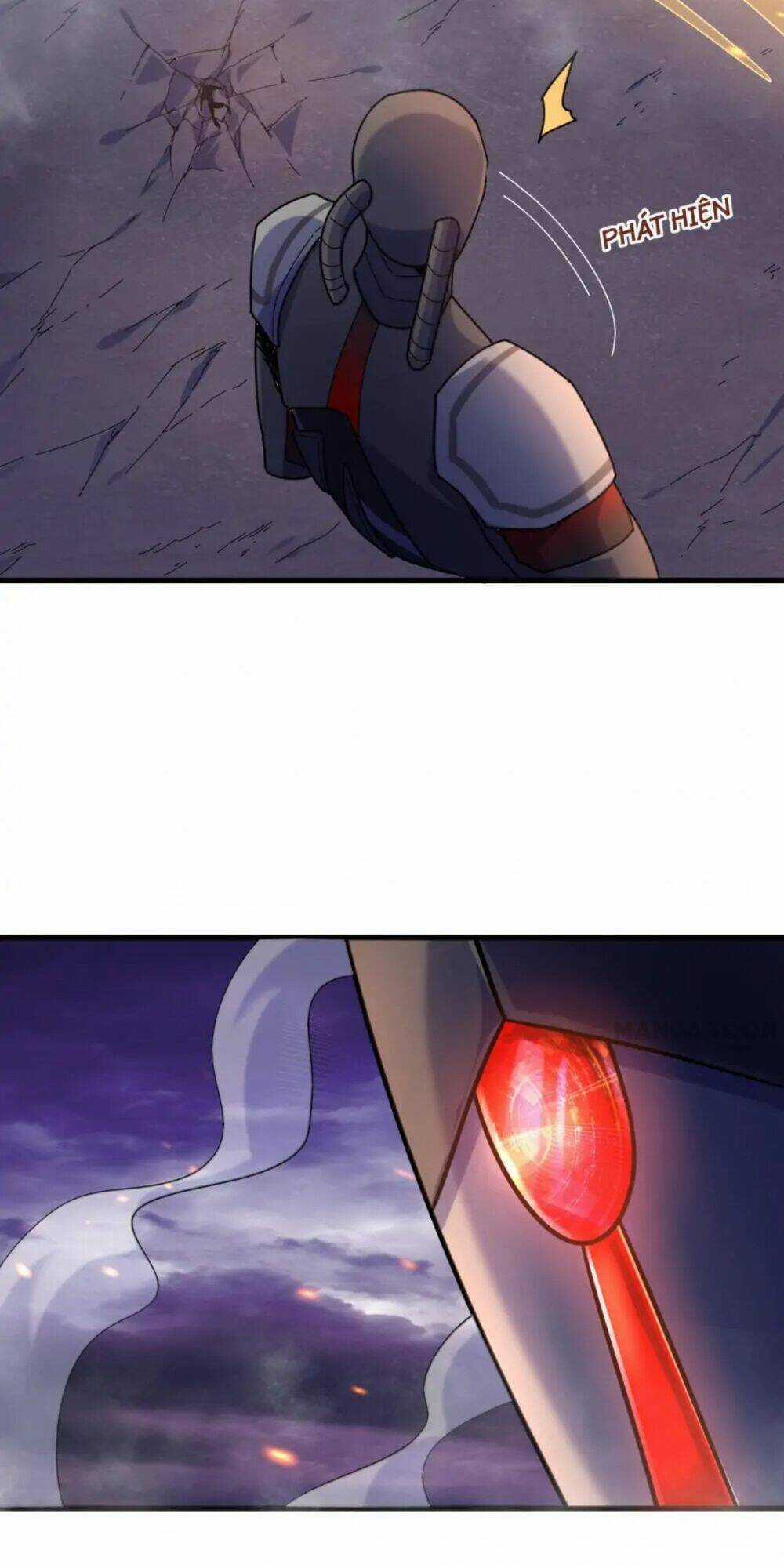 Thuật Sĩ Đến Từ Tương Lai Chapter 173 trang 34