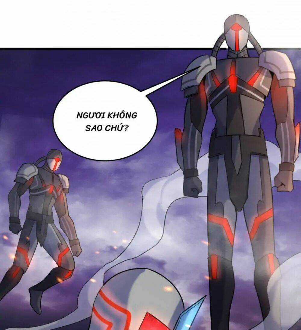 Thuật Sĩ Đến Từ Tương Lai Chapter 173 trang 35