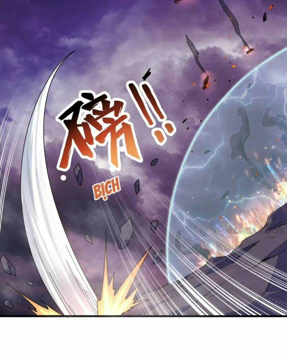 Thuật Sĩ Đến Từ Tương Lai Chapter 173 trang 5