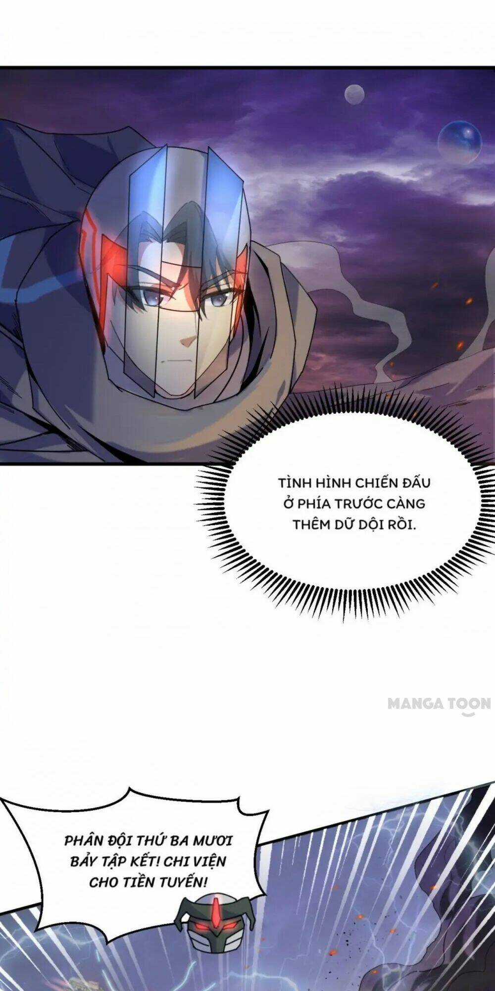 Thuật Sĩ Đến Từ Tương Lai Chapter 173 trang 6