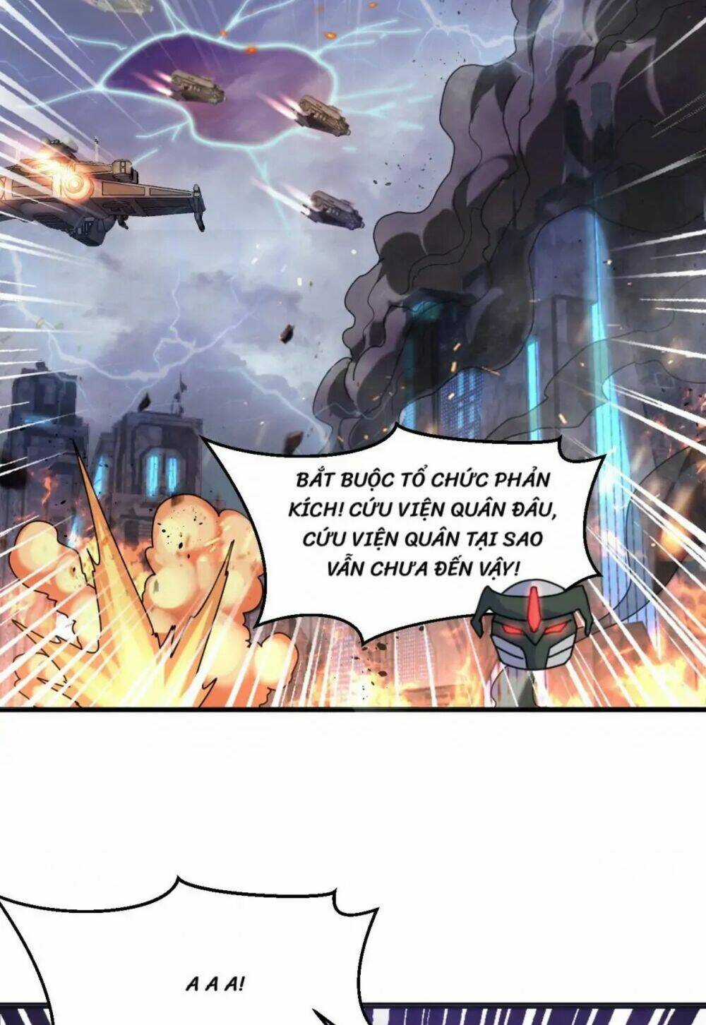 Thuật Sĩ Đến Từ Tương Lai Chapter 173 trang 7