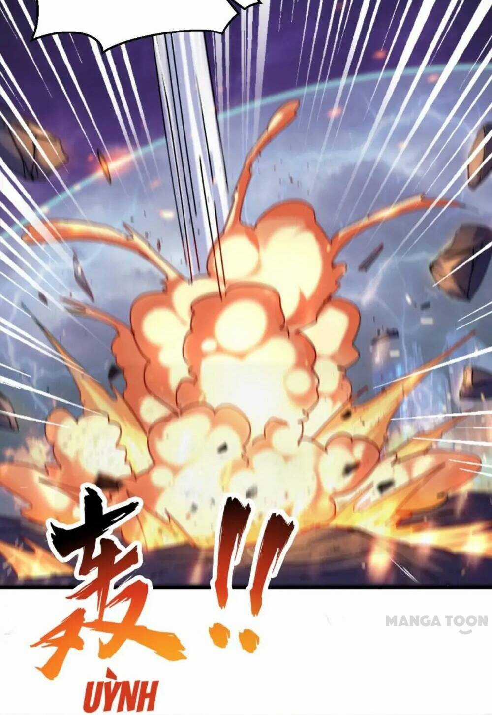 Thuật Sĩ Đến Từ Tương Lai Chapter 173 trang 8