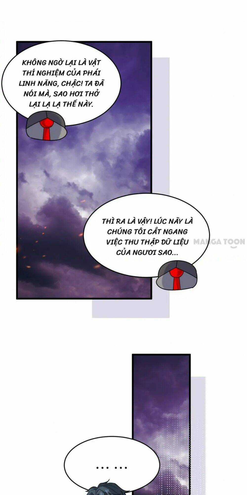 Thuật Sĩ Đến Từ Tương Lai Chapter 174 trang 11