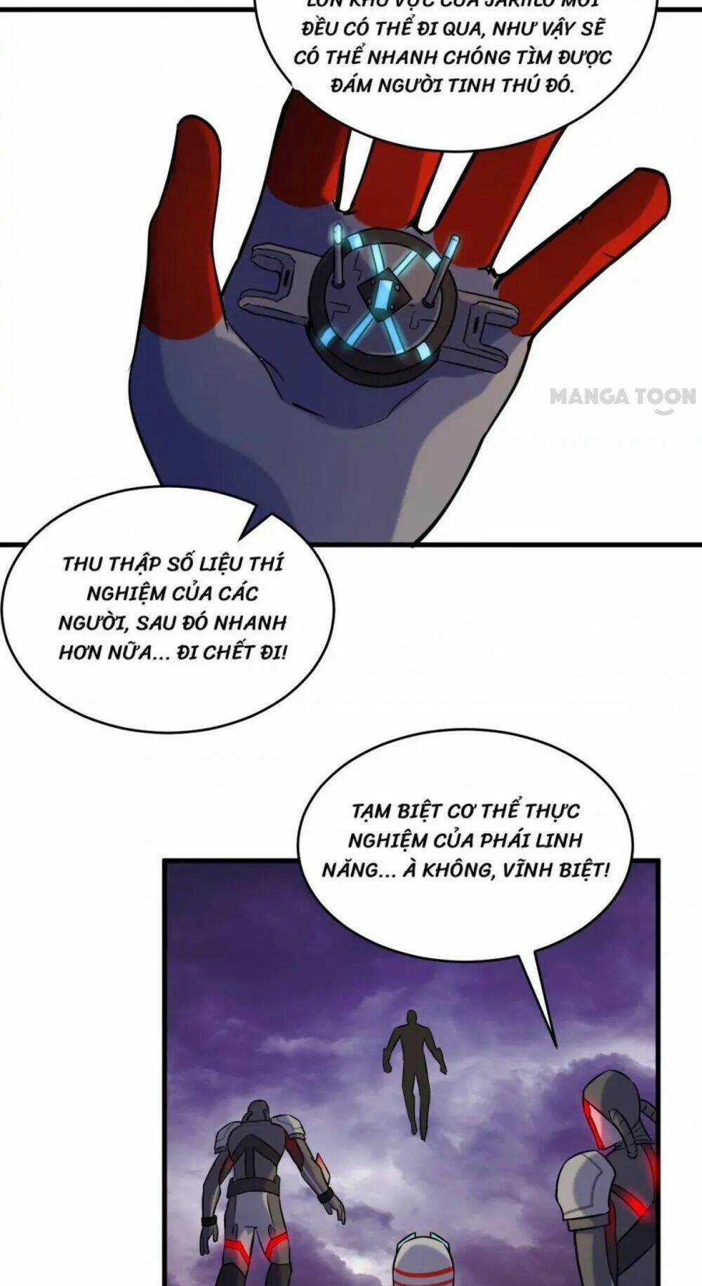 Thuật Sĩ Đến Từ Tương Lai Chapter 174 trang 13