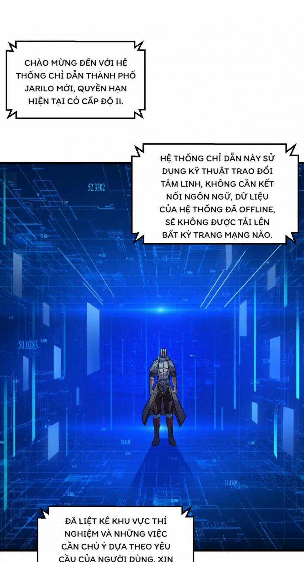 Thuật Sĩ Đến Từ Tương Lai Chapter 174 trang 18