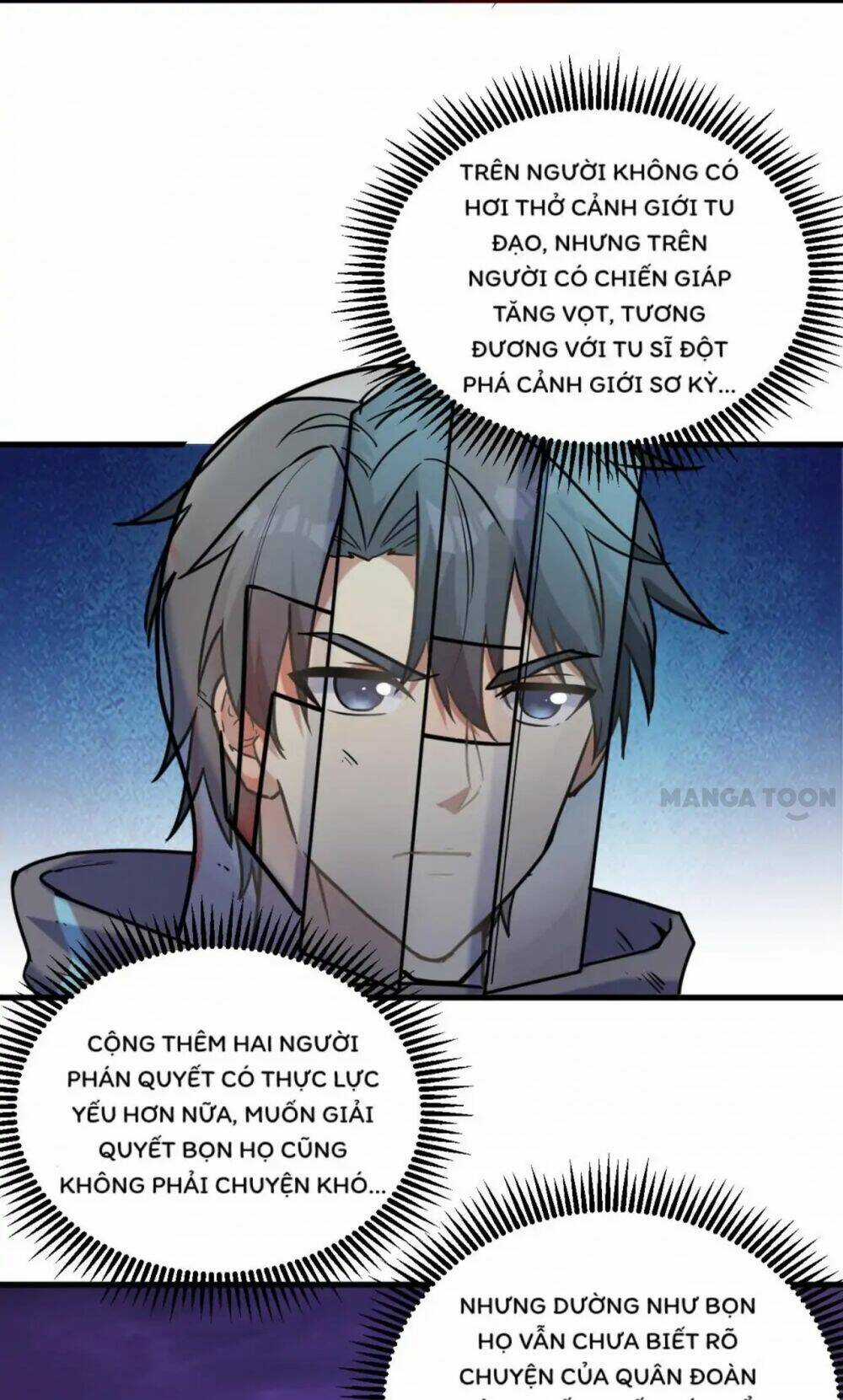 Thuật Sĩ Đến Từ Tương Lai Chapter 174 trang 2