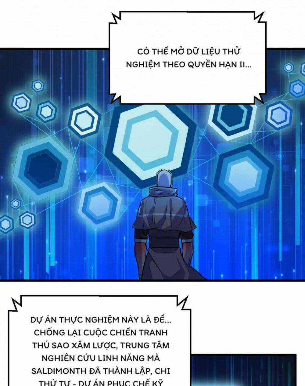 Thuật Sĩ Đến Từ Tương Lai Chapter 174 trang 20