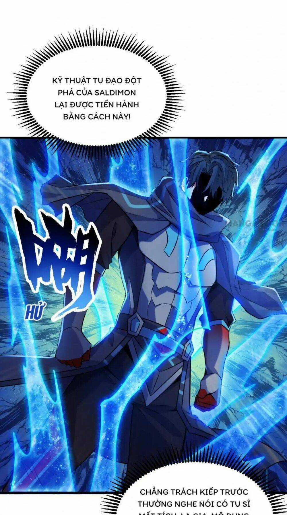 Thuật Sĩ Đến Từ Tương Lai Chapter 174 trang 22