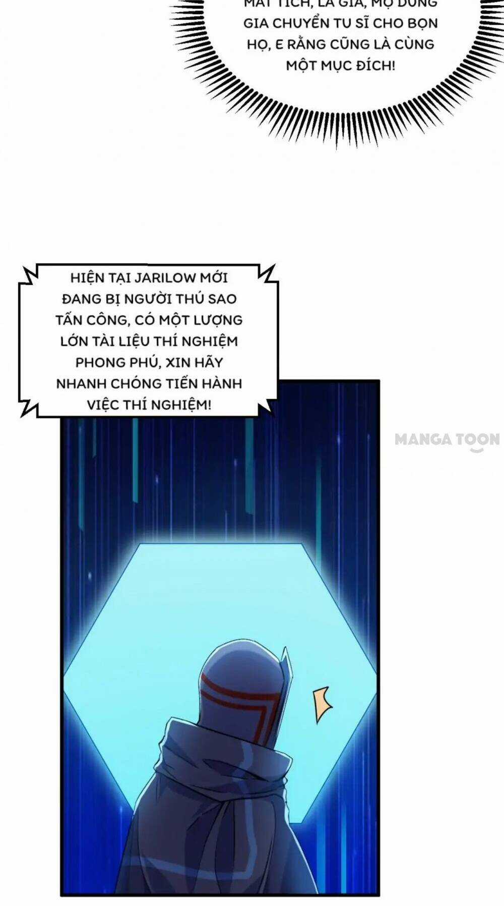 Thuật Sĩ Đến Từ Tương Lai Chapter 174 trang 23