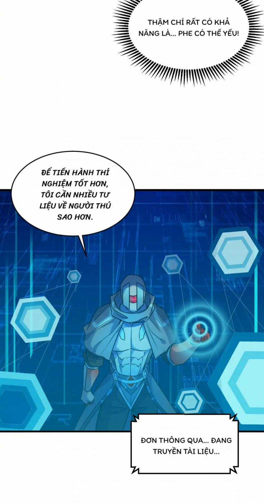 Thuật Sĩ Đến Từ Tương Lai Chapter 174 trang 25