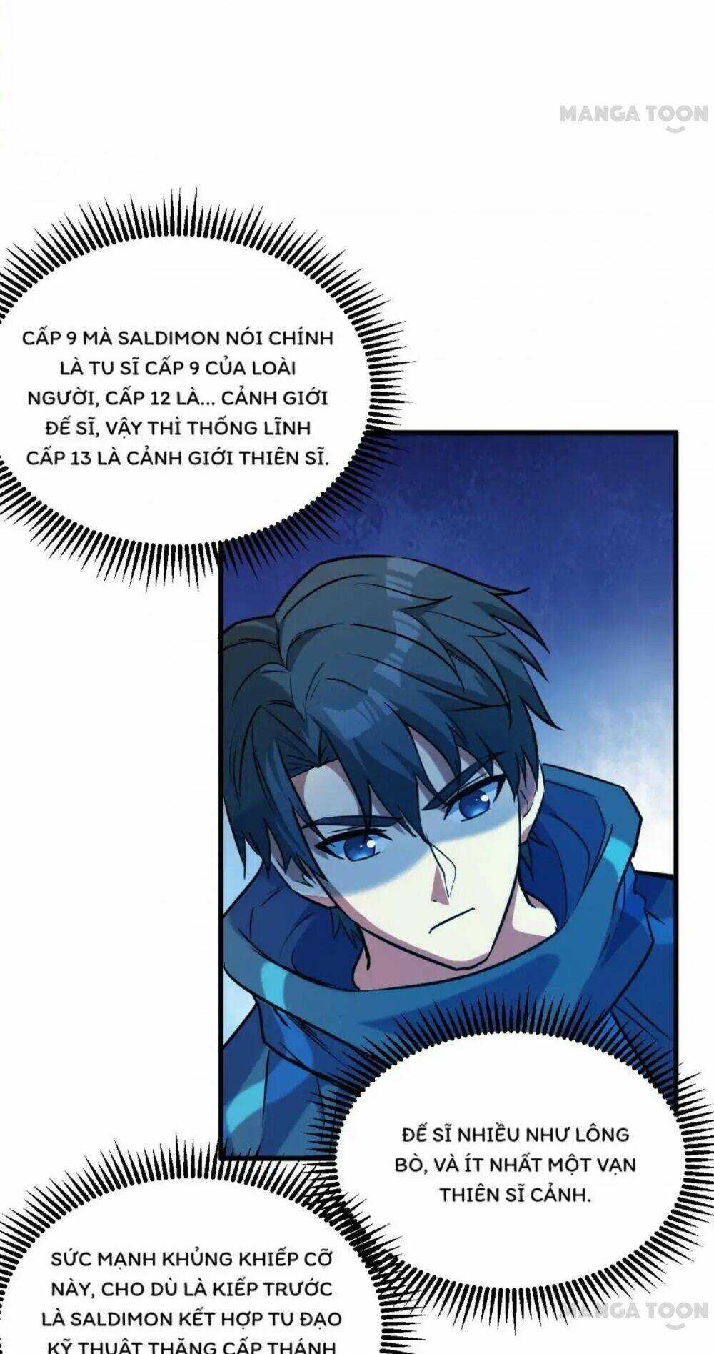 Thuật Sĩ Đến Từ Tương Lai Chapter 174 trang 30