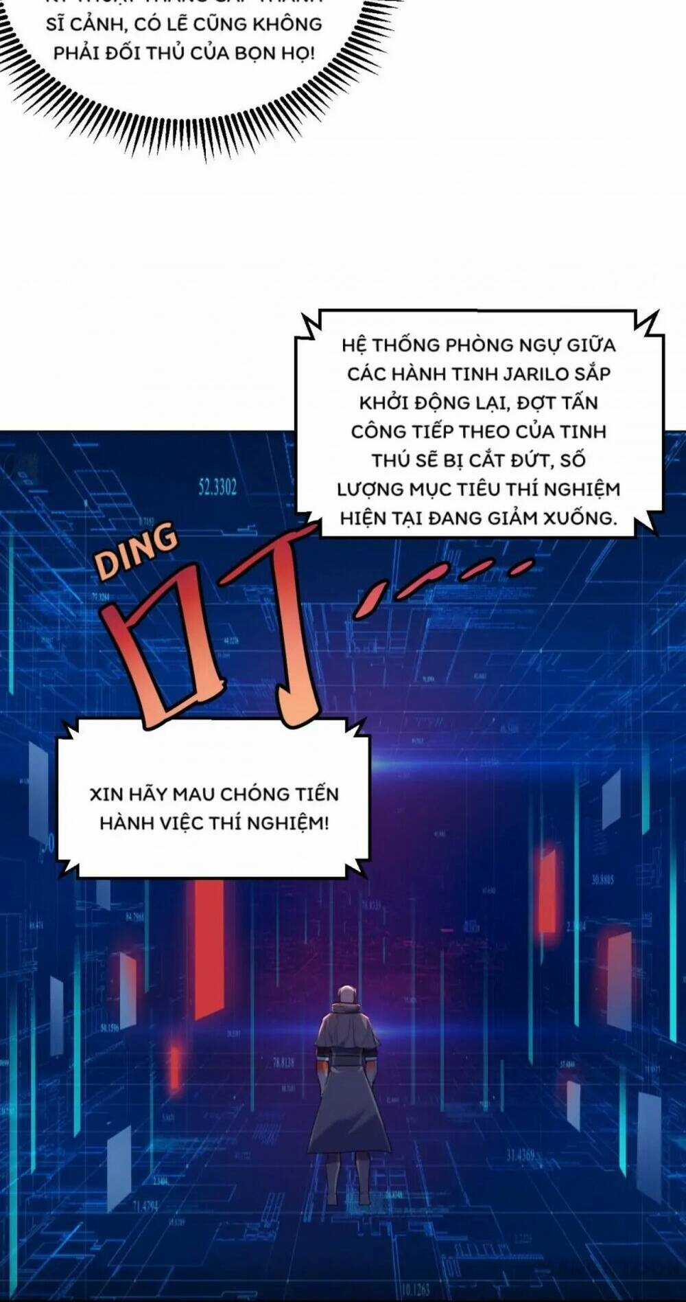 Thuật Sĩ Đến Từ Tương Lai Chapter 174 trang 31