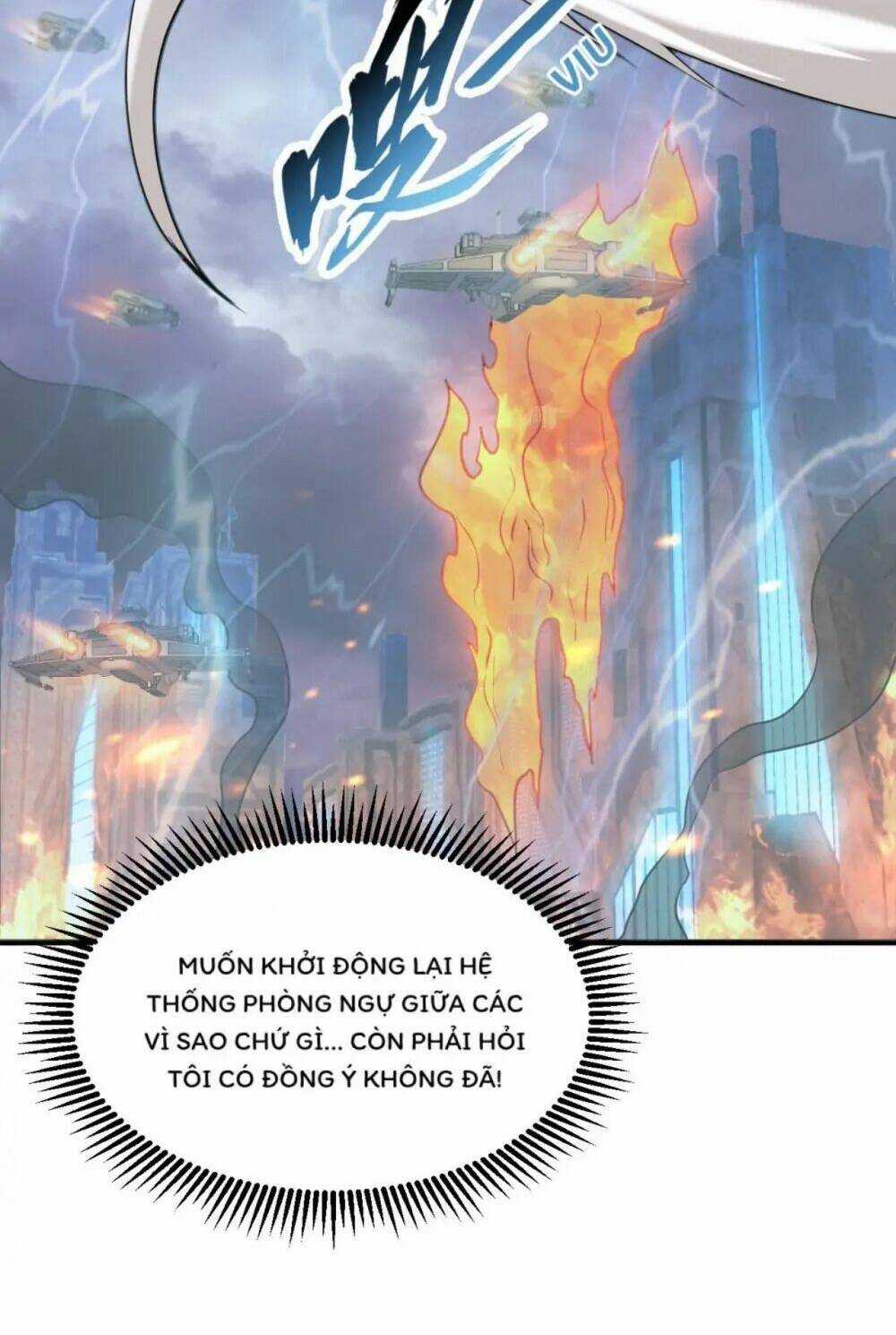 Thuật Sĩ Đến Từ Tương Lai Chapter 174 trang 34