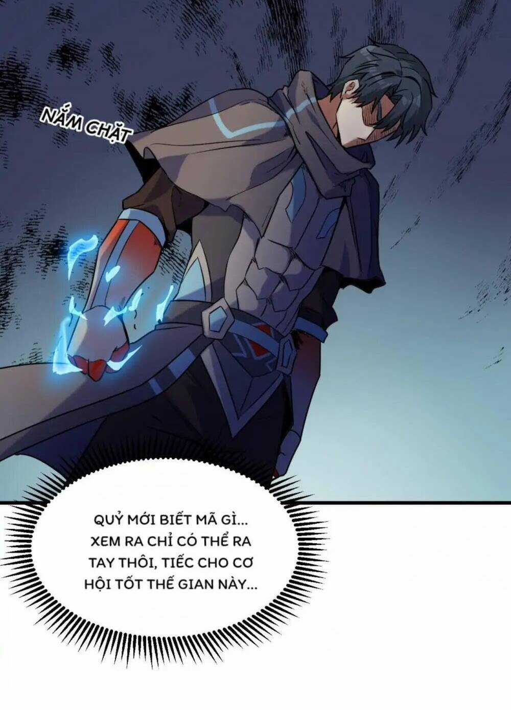 Thuật Sĩ Đến Từ Tương Lai Chapter 174 trang 6