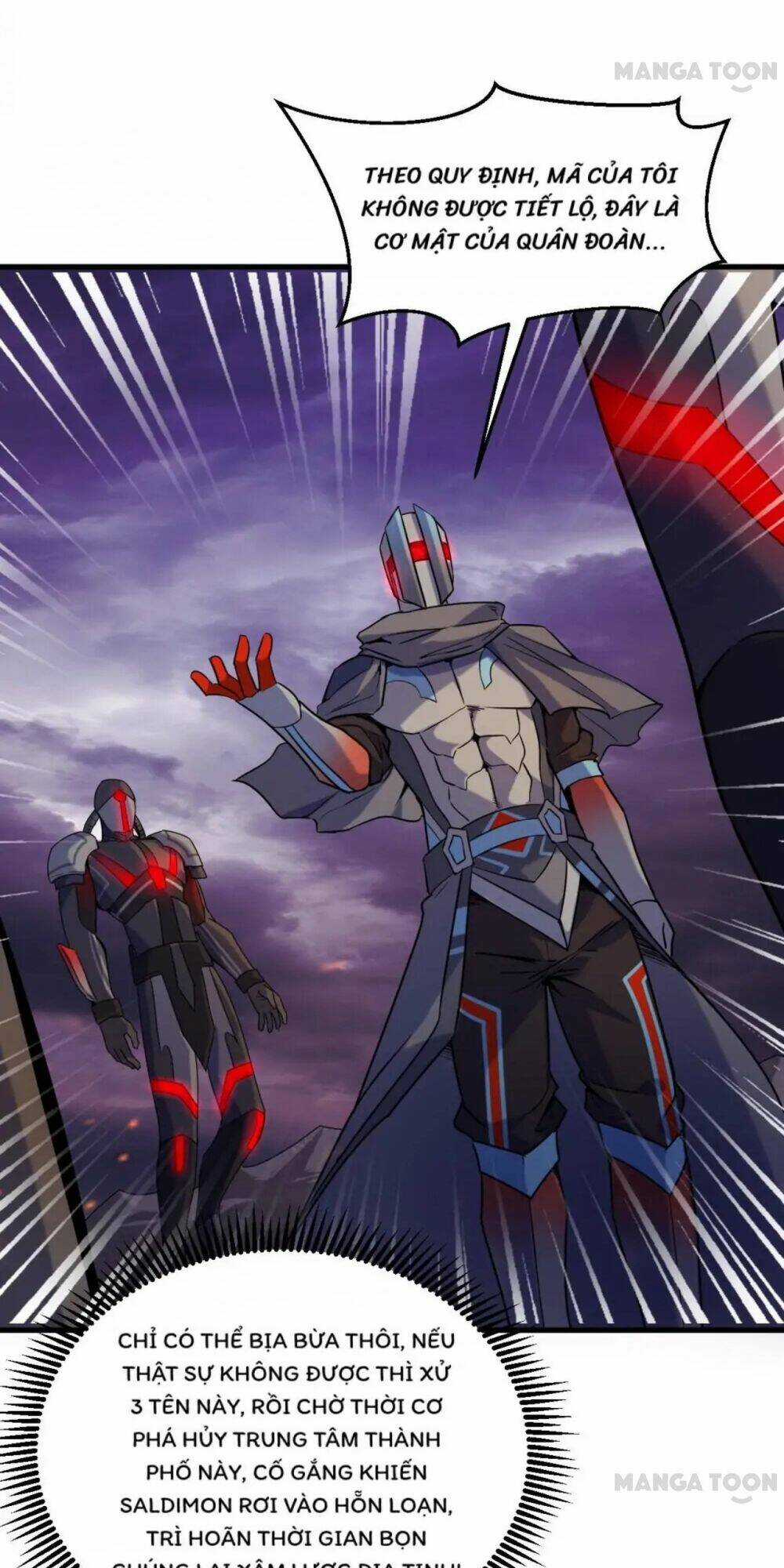 Thuật Sĩ Đến Từ Tương Lai Chapter 174 trang 7