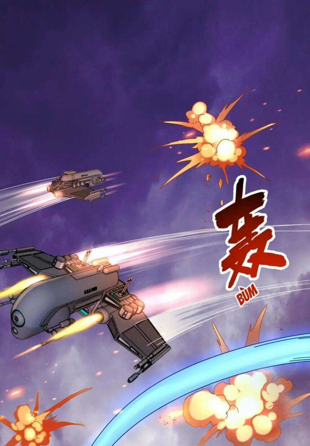 Thuật Sĩ Đến Từ Tương Lai Chapter 175 trang 0