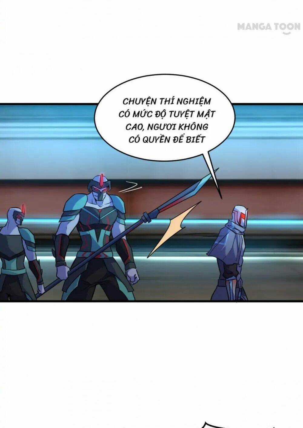 Thuật Sĩ Đến Từ Tương Lai Chapter 175 trang 10