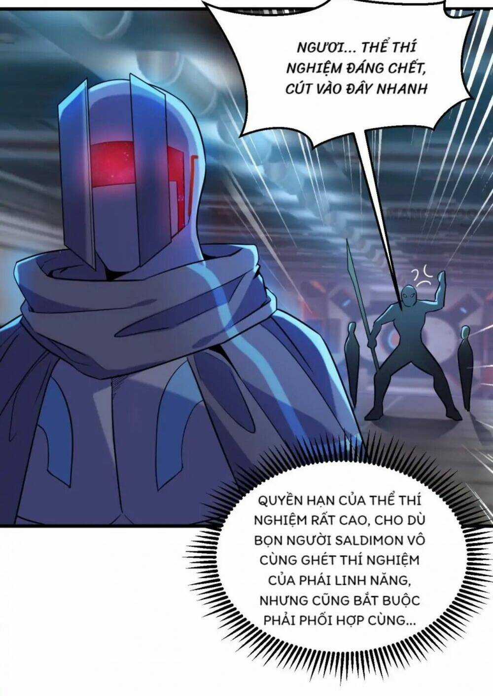 Thuật Sĩ Đến Từ Tương Lai Chapter 175 trang 11