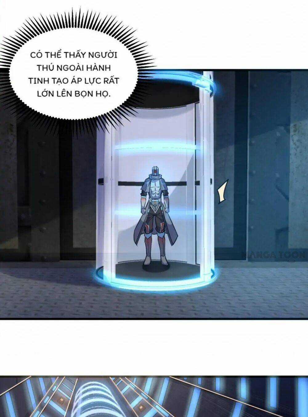 Thuật Sĩ Đến Từ Tương Lai Chapter 175 trang 12