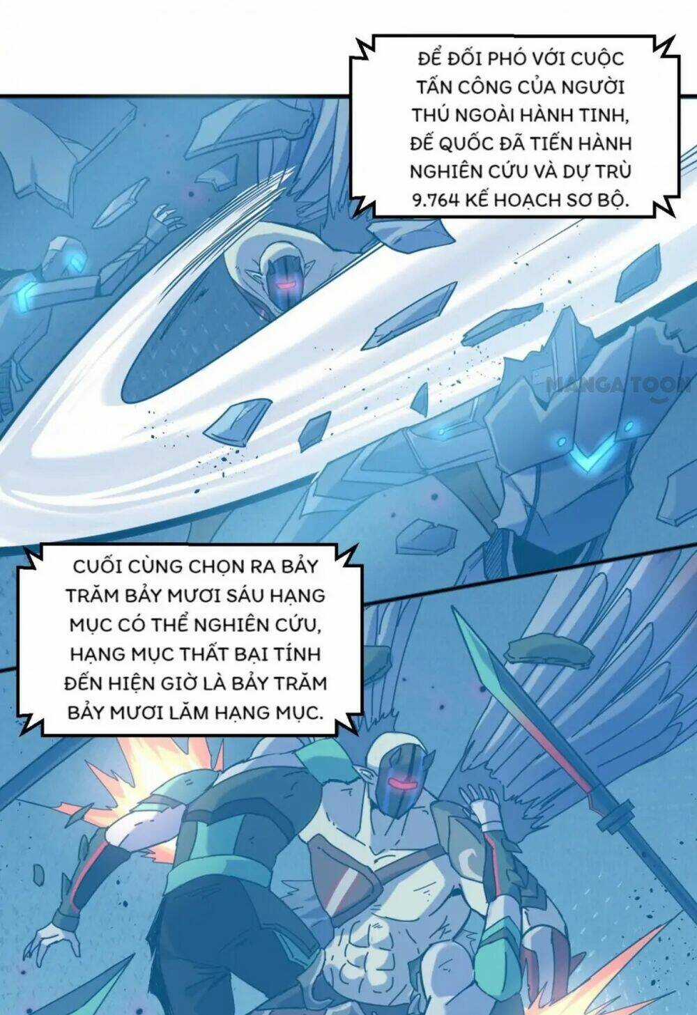 Thuật Sĩ Đến Từ Tương Lai Chapter 175 trang 16