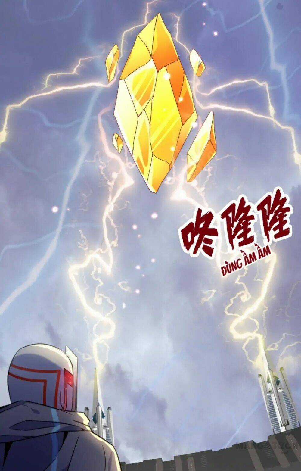 Thuật Sĩ Đến Từ Tương Lai Chapter 175 trang 19