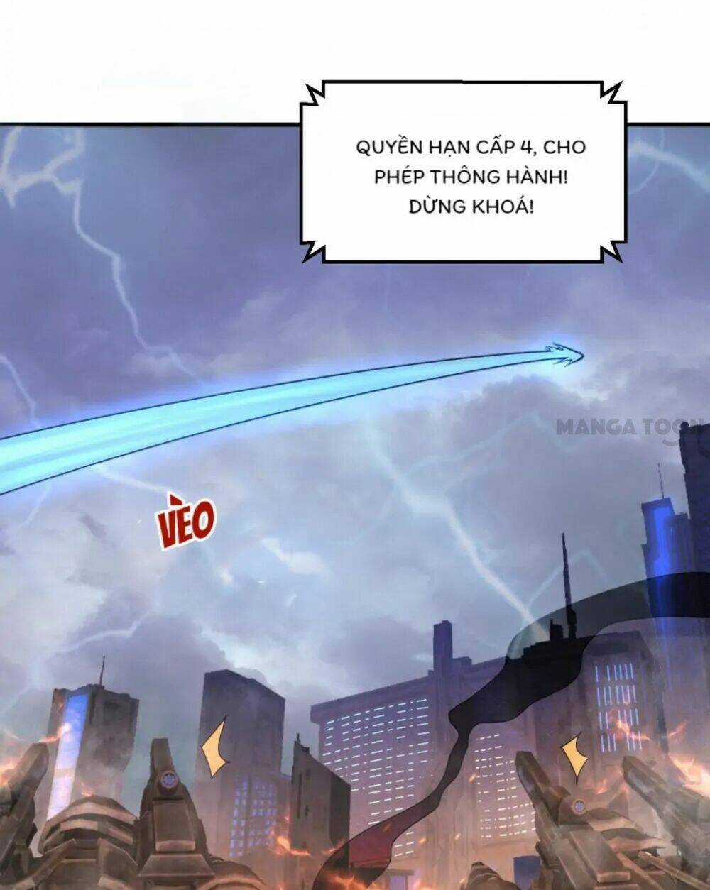 Thuật Sĩ Đến Từ Tương Lai Chapter 175 trang 2