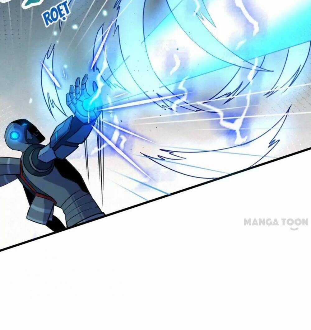 Thuật Sĩ Đến Từ Tương Lai Chapter 175 trang 23