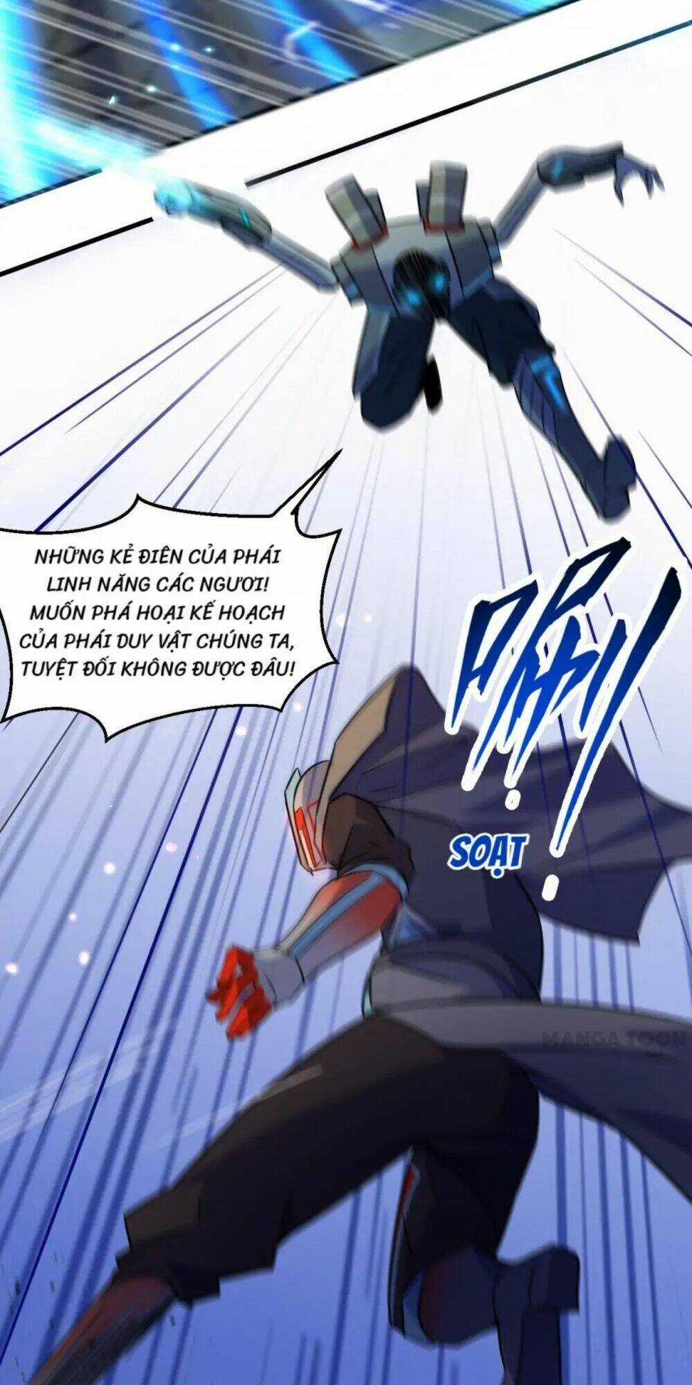 Thuật Sĩ Đến Từ Tương Lai Chapter 175 trang 25