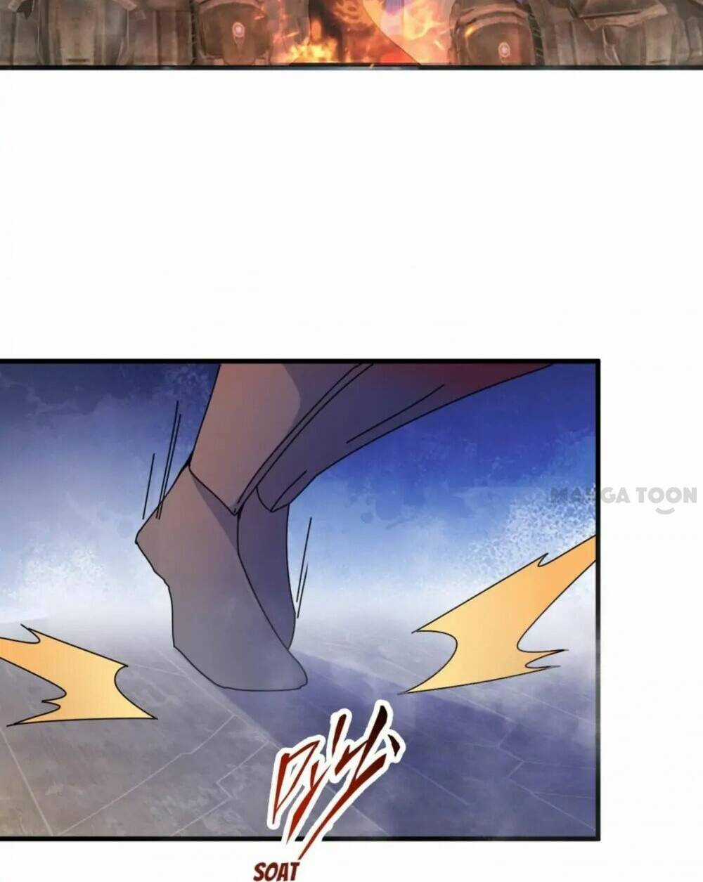 Thuật Sĩ Đến Từ Tương Lai Chapter 175 trang 3