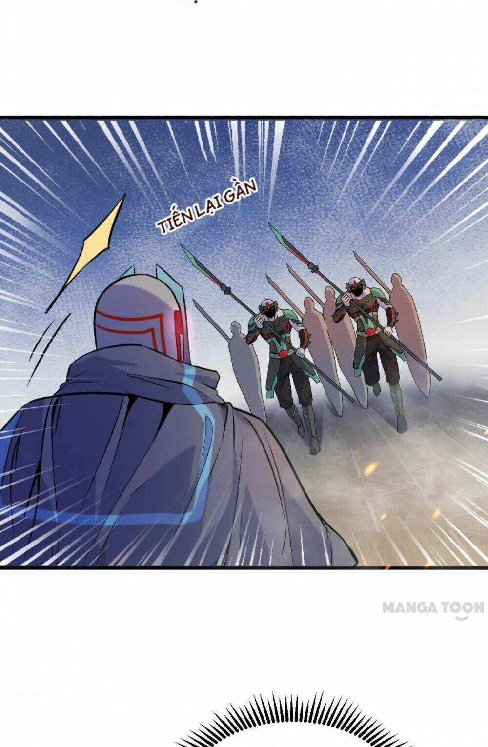 Thuật Sĩ Đến Từ Tương Lai Chapter 175 trang 4