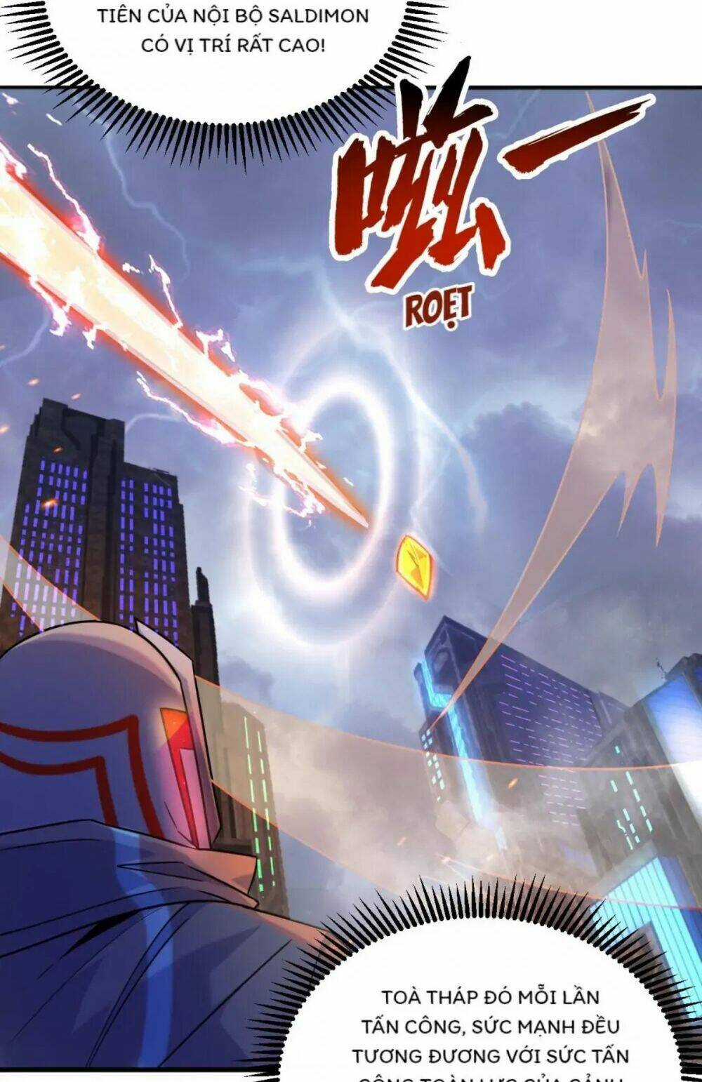 Thuật Sĩ Đến Từ Tương Lai Chapter 175 trang 6