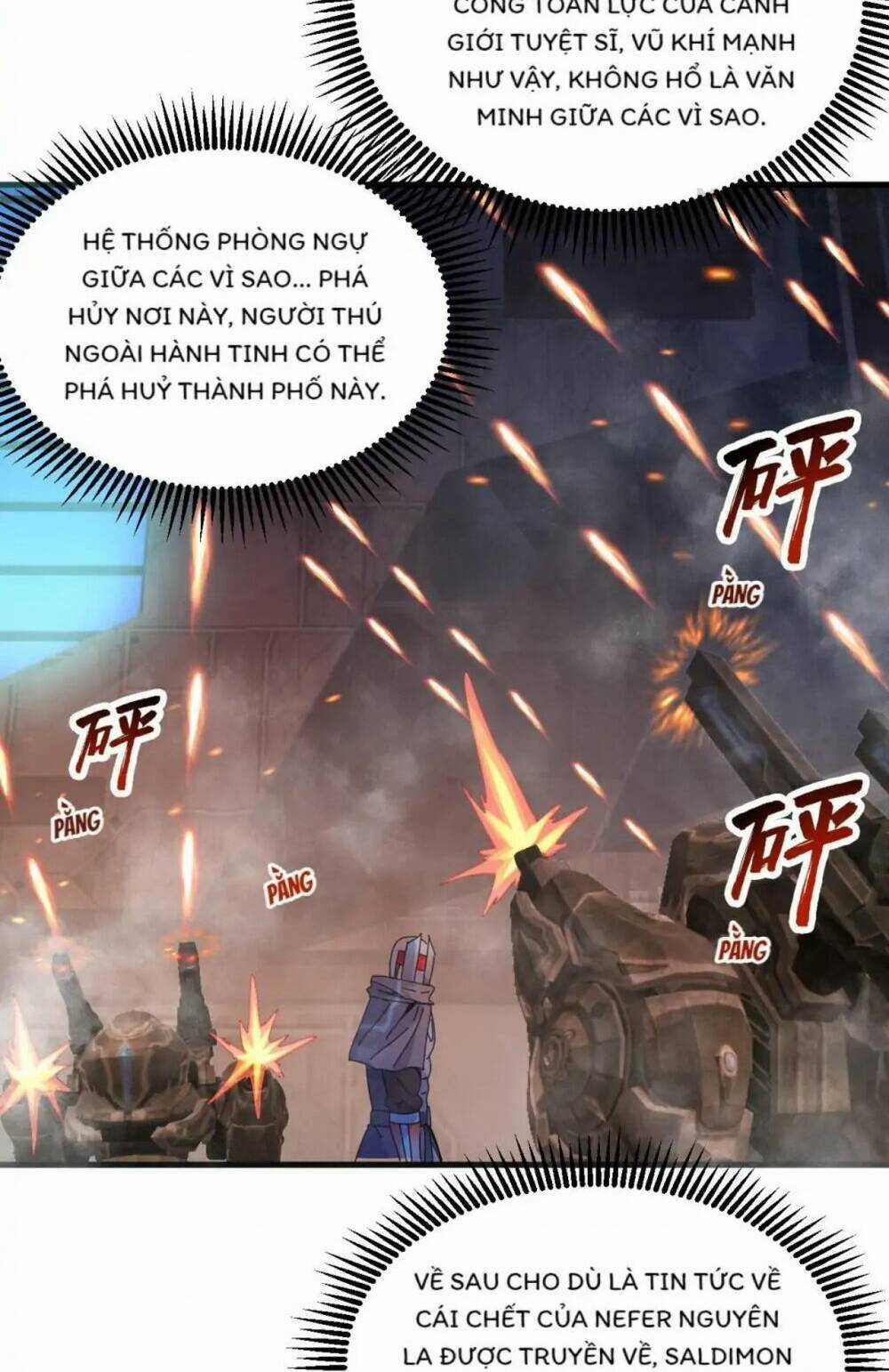 Thuật Sĩ Đến Từ Tương Lai Chapter 175 trang 7