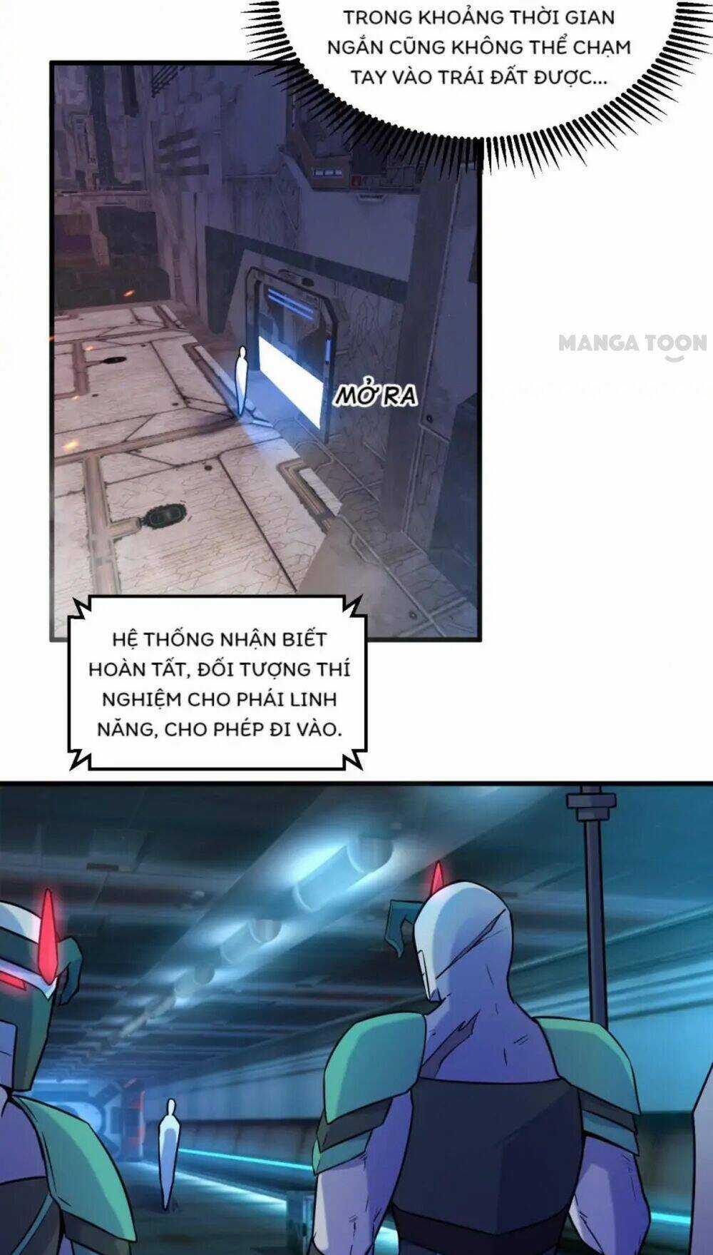 Thuật Sĩ Đến Từ Tương Lai Chapter 175 trang 8