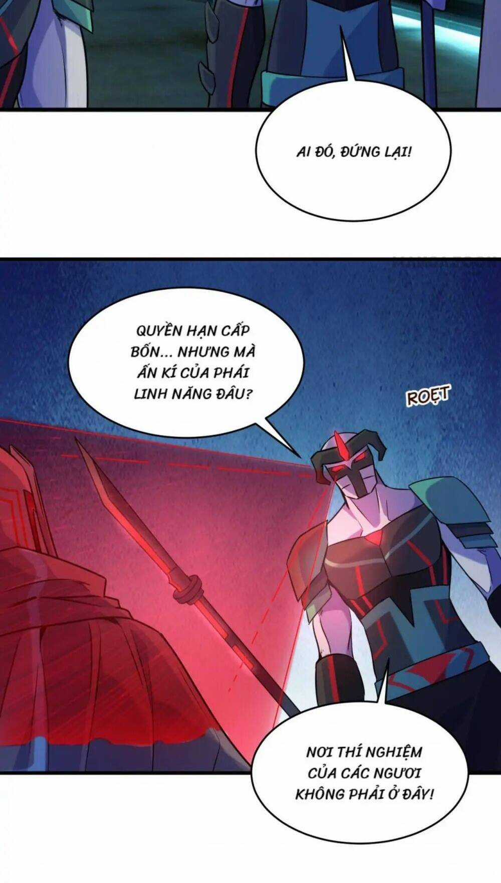 Thuật Sĩ Đến Từ Tương Lai Chapter 175 trang 9