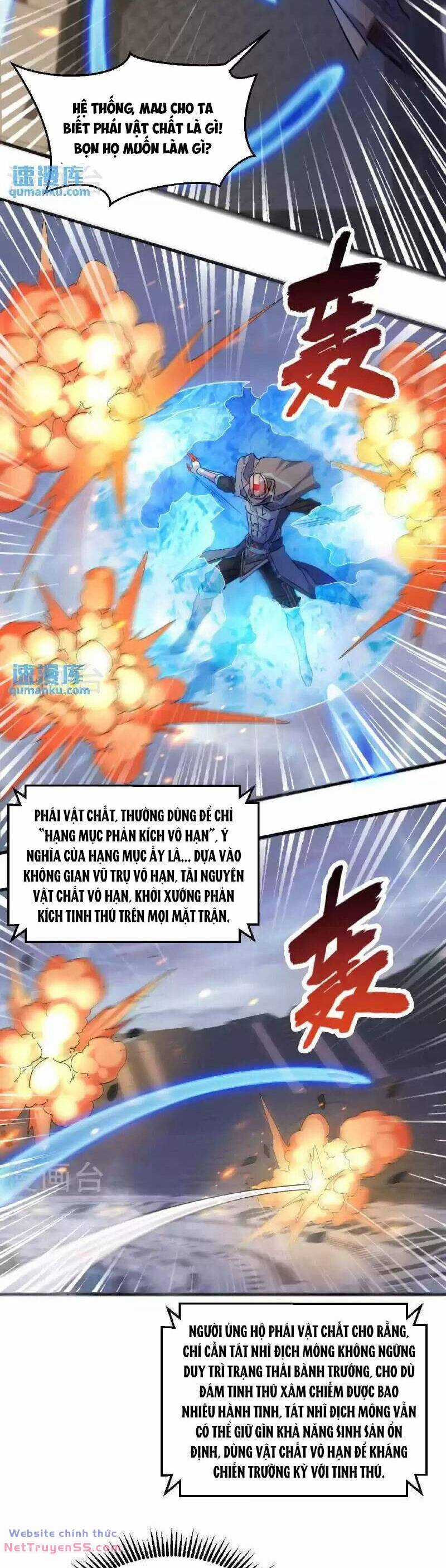 Thuật Sĩ Đến Từ Tương Lai Chapter 176 trang 10