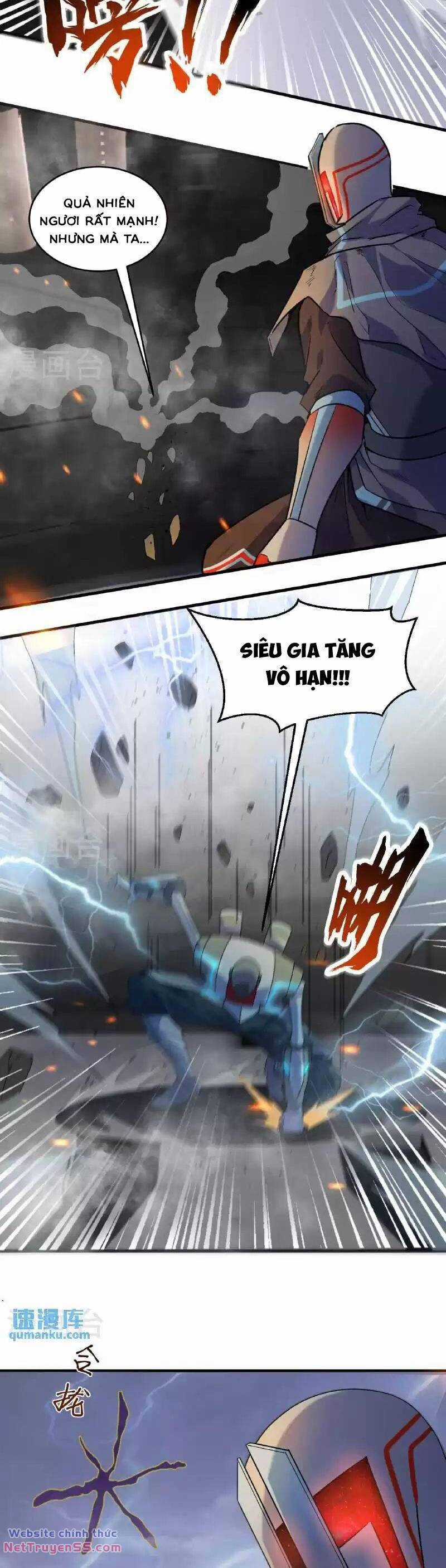 Thuật Sĩ Đến Từ Tương Lai Chapter 176 trang 13