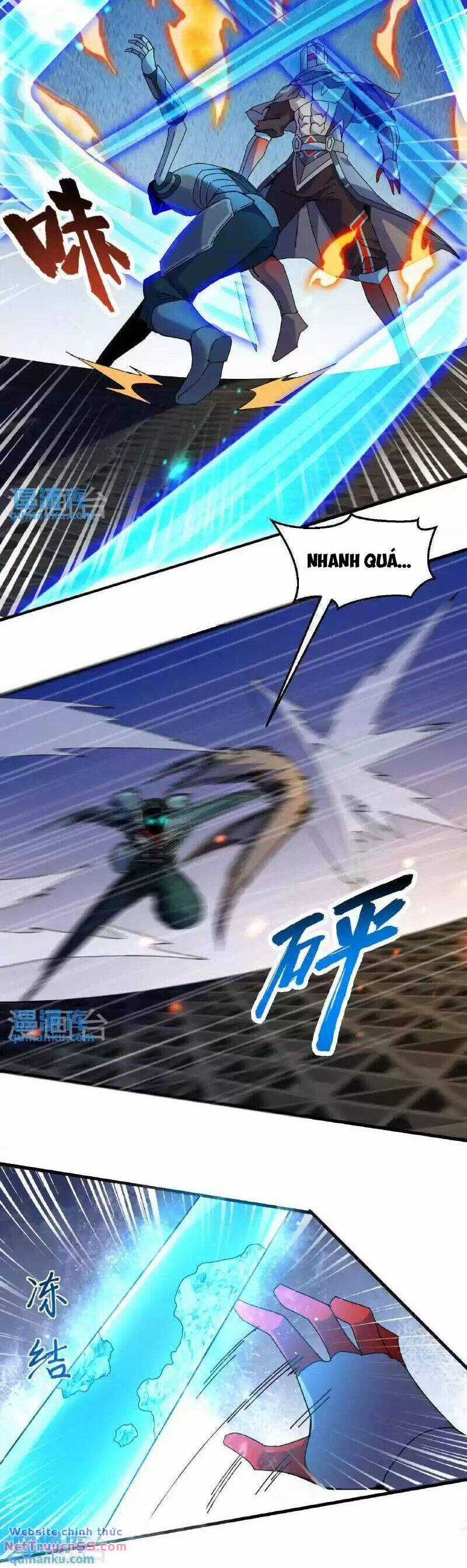 Thuật Sĩ Đến Từ Tương Lai Chapter 176 trang 2