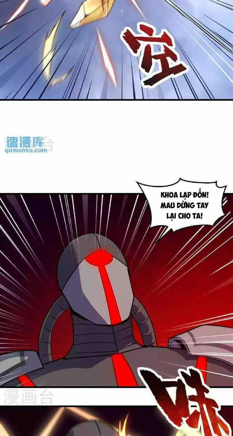 Thuật Sĩ Đến Từ Tương Lai Chapter 177 trang 10