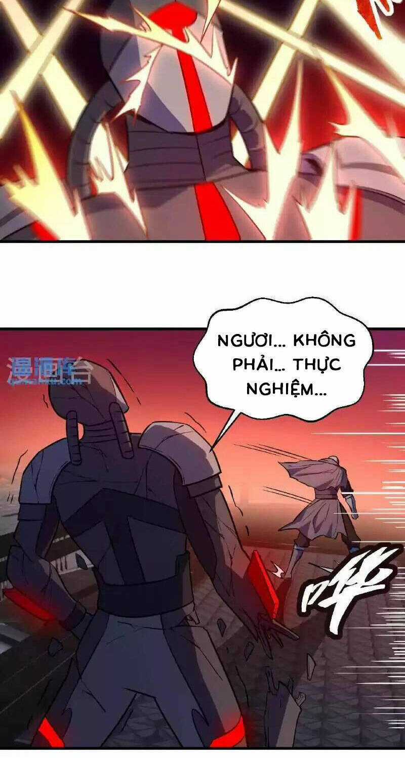 Thuật Sĩ Đến Từ Tương Lai Chapter 177 trang 11