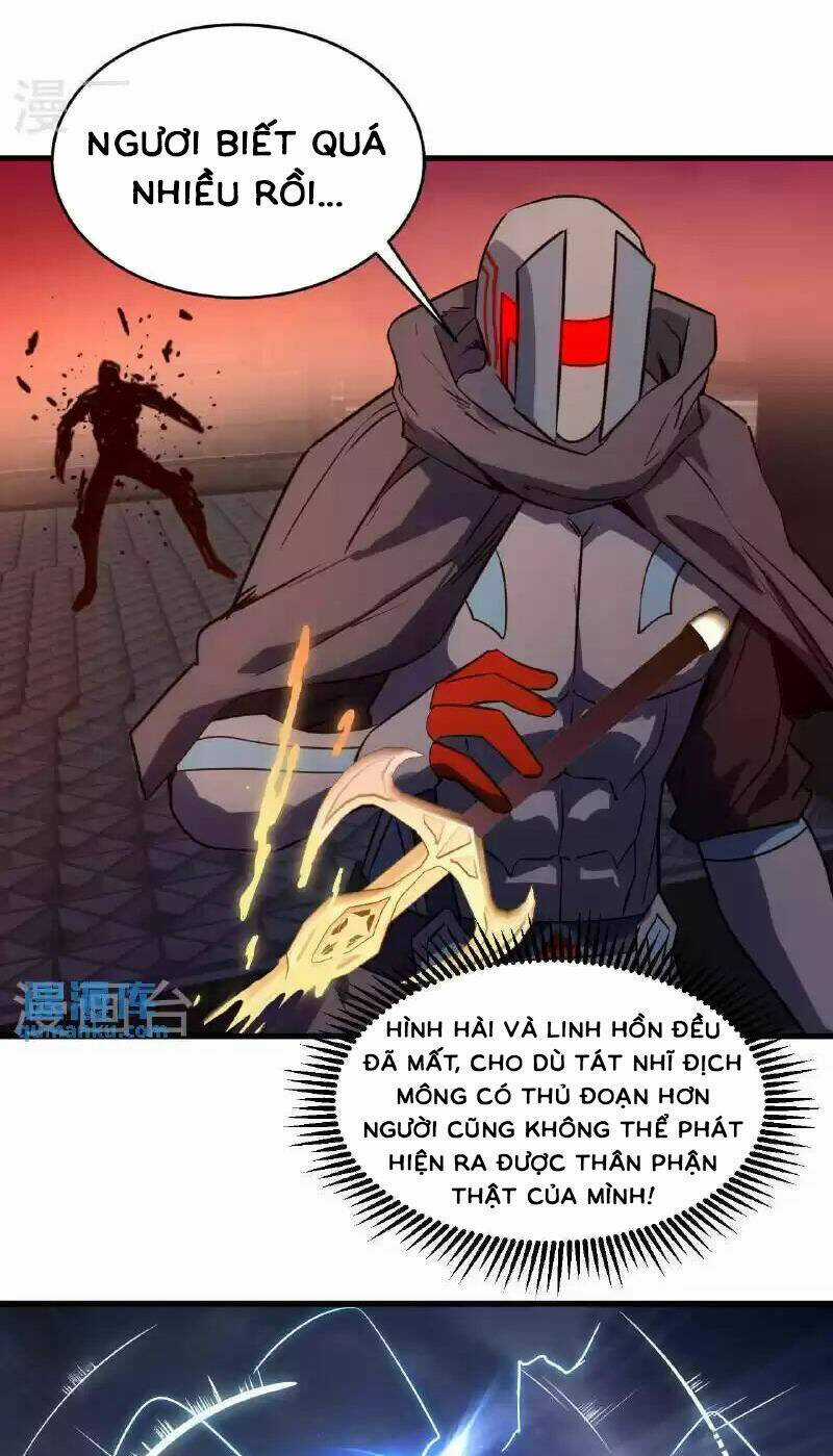 Thuật Sĩ Đến Từ Tương Lai Chapter 177 trang 12